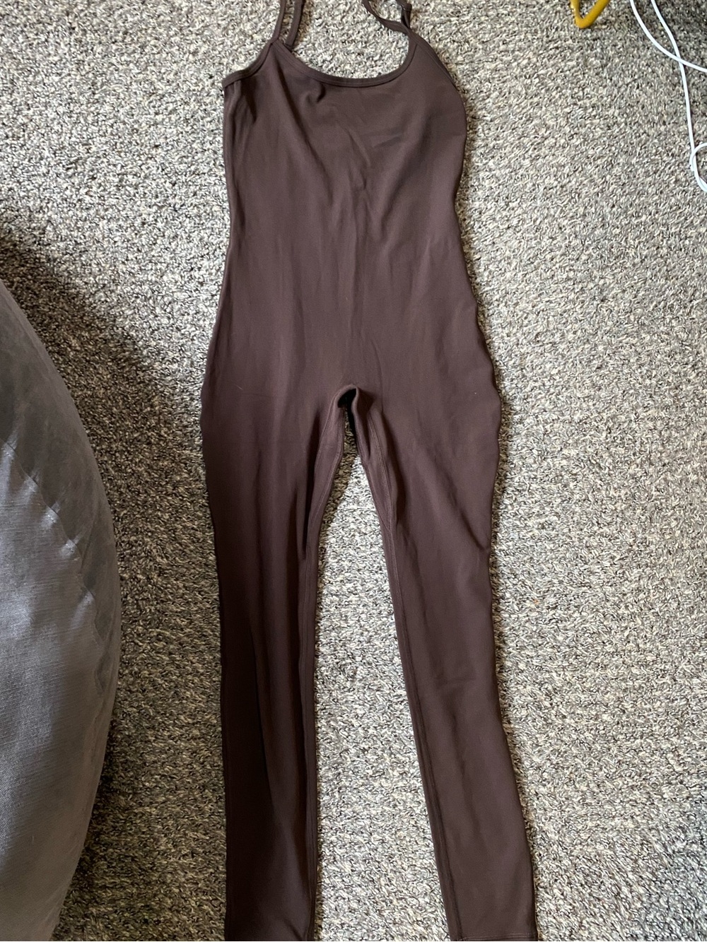 aritzia golden jumpsuit